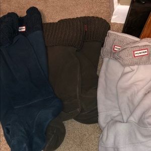 HUNTER BOOT SOCKS BUNDLE